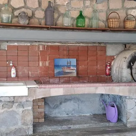 Amatonostro Tatil Evi Mandrakia