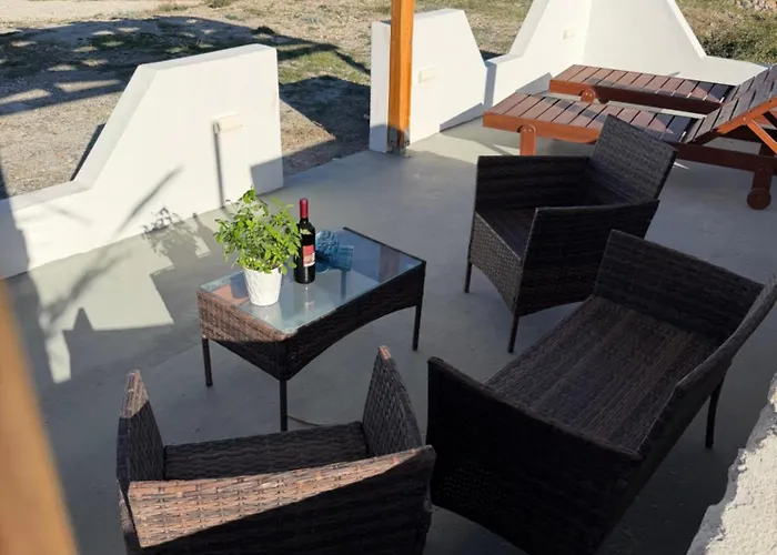 Amatonostro Casa de Férias Mandrakia