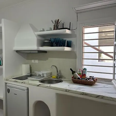 Vakantiehuis Amatonostro Mandrakia