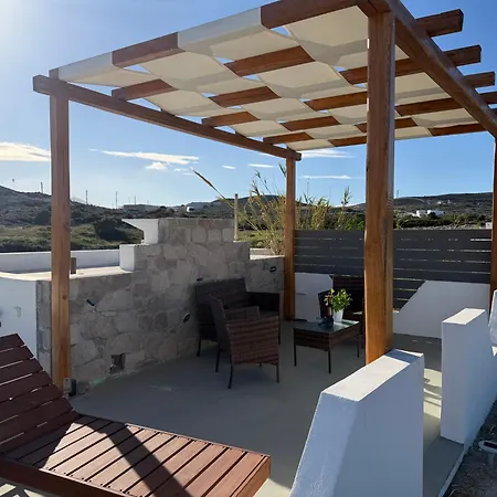 Amatonostro Сasa de vacaciones Mandrakia