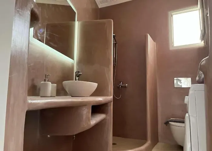 Amatonostro Сasa de vacaciones Mandrakia