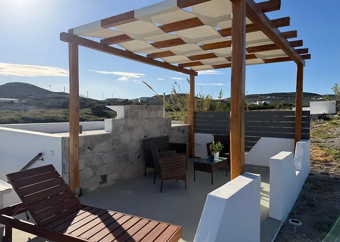 Amatonostro Сasa de vacaciones Mandrakia