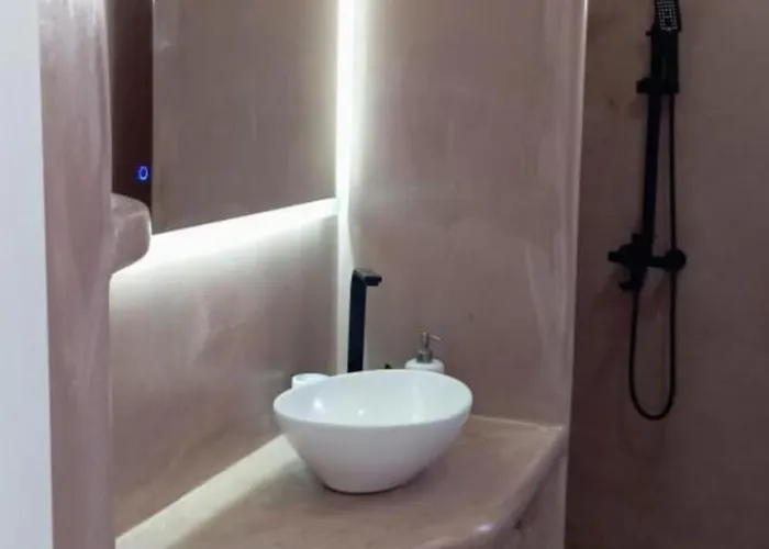 Amatonostro Сasa de vacaciones Mandrakia