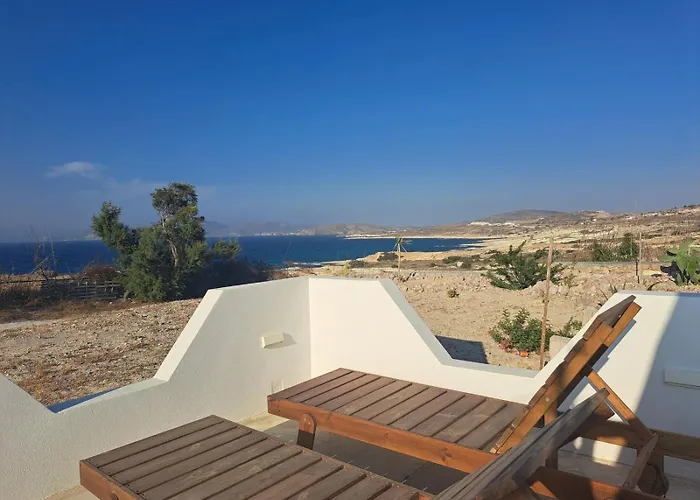 Amatonostro Сasa de vacaciones Mandrakia